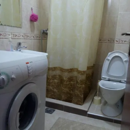 D&s Accomodation 1 アパート ポドゴリツァ